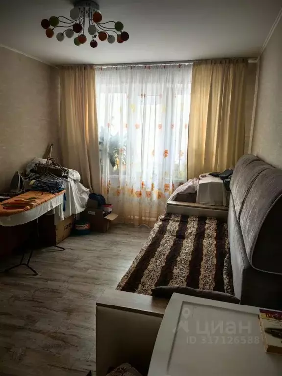 2-к кв. Челябинская область, Челябинск ул. Захаренко, 11А (50.0 м) - Фото 0