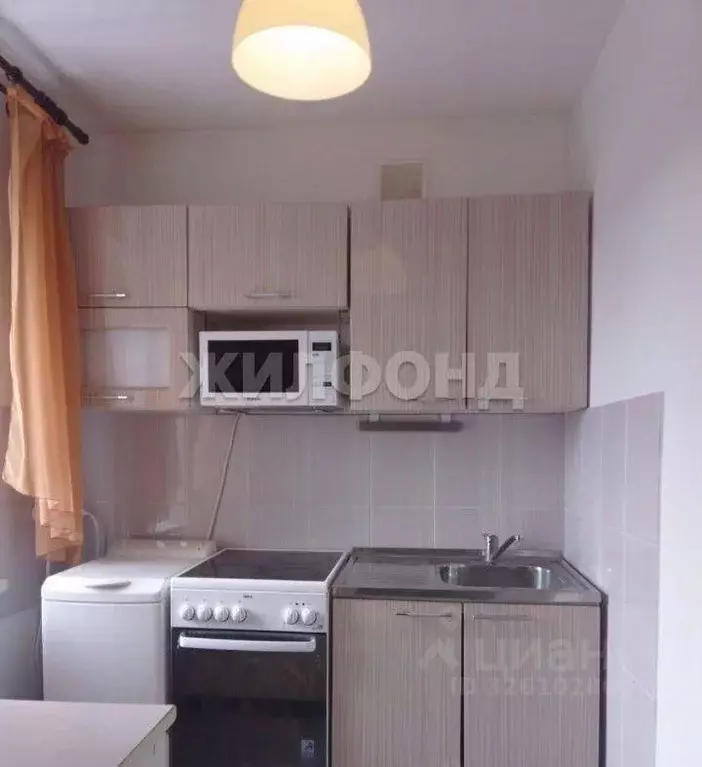 1-к кв. Томская область, Томск ул. Сергея Лазо, 10 (22.3 м) - Фото 1