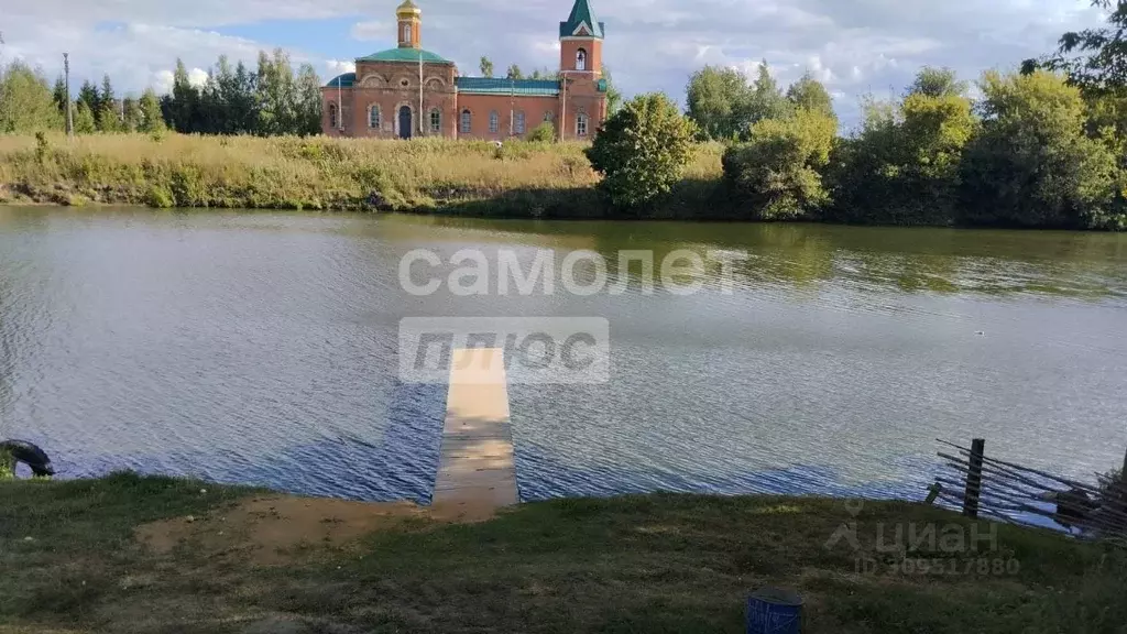 Дом в Липецкая область, Липецкий муниципальный округ, с. ... - Фото 1