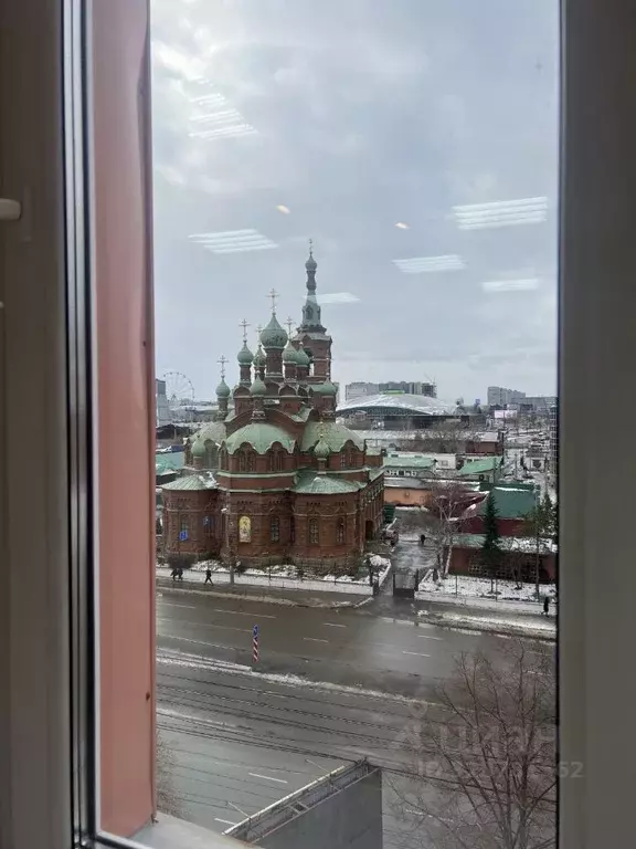 Офис в Челябинская область, Челябинск ул. Кирова, 19 (82 м) - Фото 1
