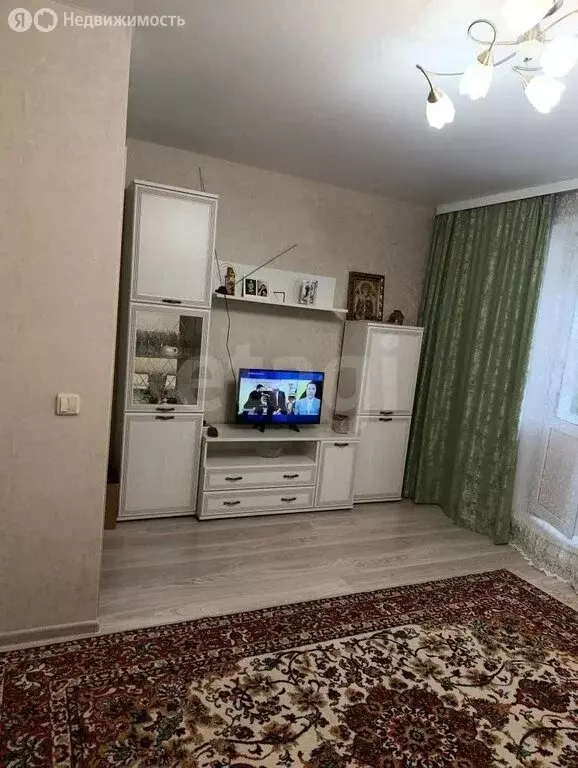 1-комнатная квартира: Пермь, улица Адмирала Ушакова, 59/2 (34 м) - Фото 1