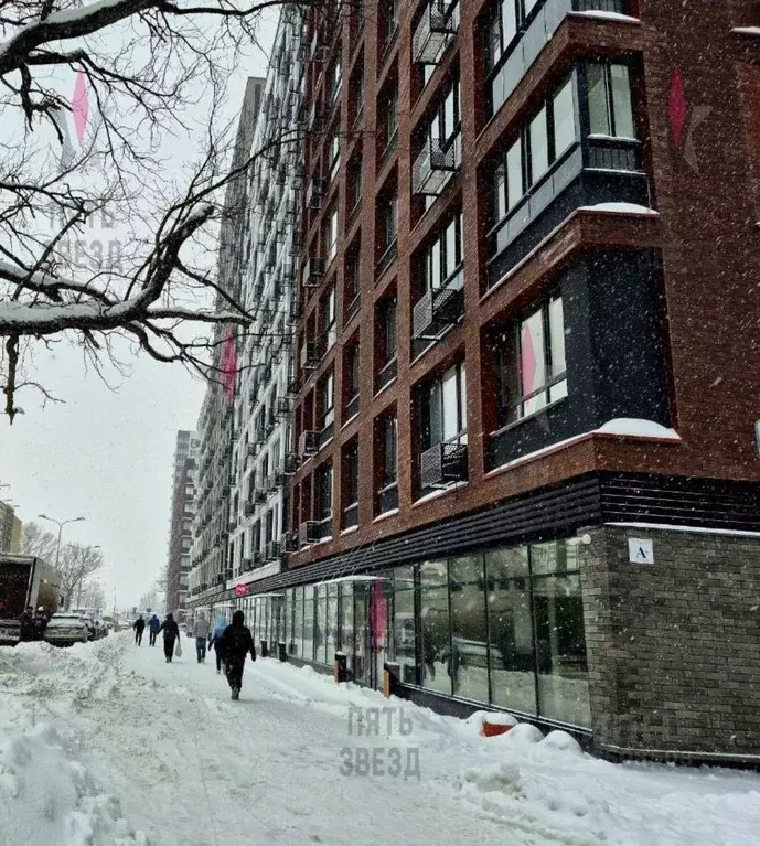 Торговая площадь в Москва бул. Скандинавский, 14 (75 м) - Фото 2