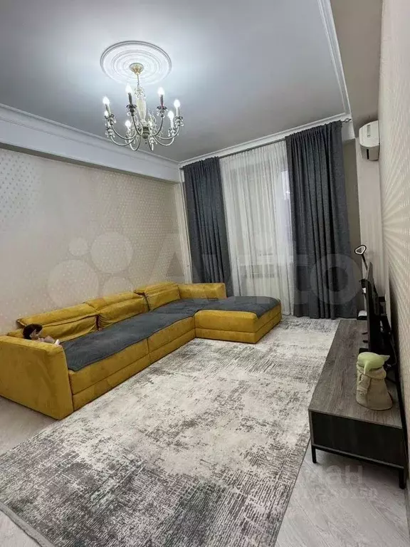 2-к кв. Дагестан, Махачкала ул. Максима Горького (65.0 м) - Фото 1
