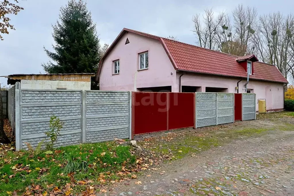 Дом в Калининградская область, Зеленоградский муниципальный округ, ... - Фото 1
