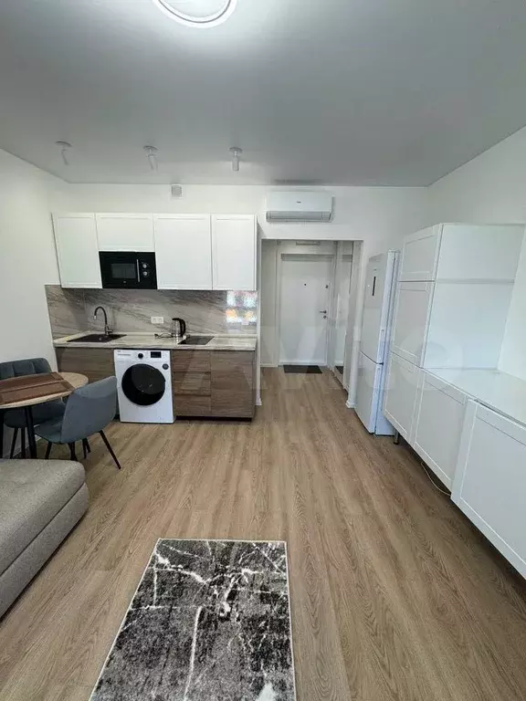Квартира-студия, 24 м, 8/25 эт. - Фото 0