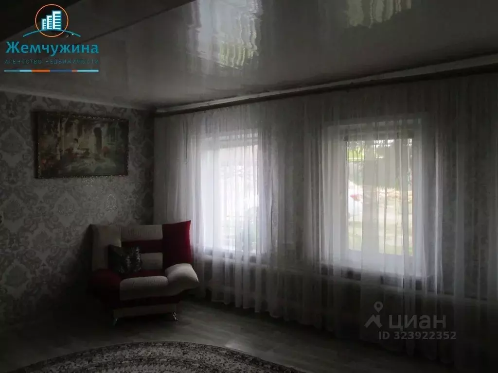 Дом в Ульяновская область, Мелекесский район, Мулловское городское ... - Фото 2