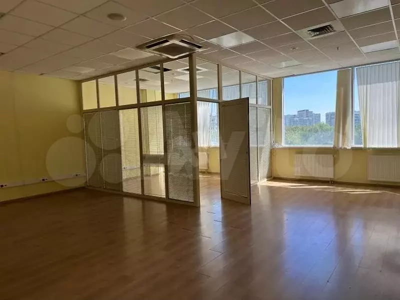 Аренда офиса 572.9 м2 м. Калужская в ЮЗАО в - Фото 1