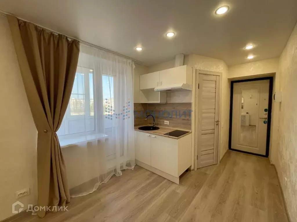 Продаётся квартира-студия, 15 м - Фото 0