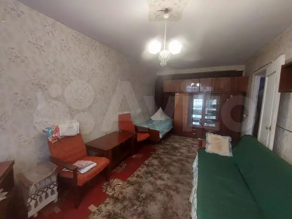 1-к. квартира, 31 м, 1/5 эт. - Фото 0
