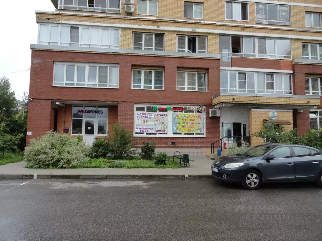 Помещение свободного назначения в Московская область, Лобня проезд ... - Фото 1