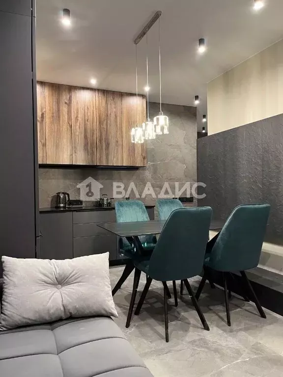 2-к кв. Московская область, Красногорск ул. Большая Воскресенская, 1 ... - Фото 2