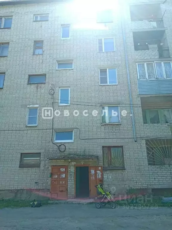 3-к кв. Рязанская область, Кораблино ул. Зубковой, 46 (68.0 м) - Фото 1