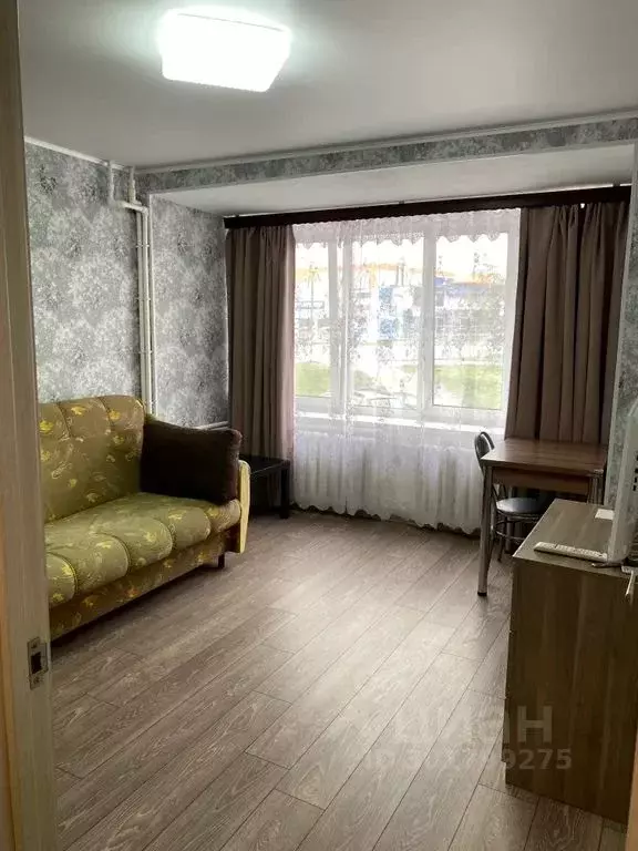 1-к кв. Ленинградская область, Выборг Ленинградское ш., 33 (37.0 м) - Фото 0