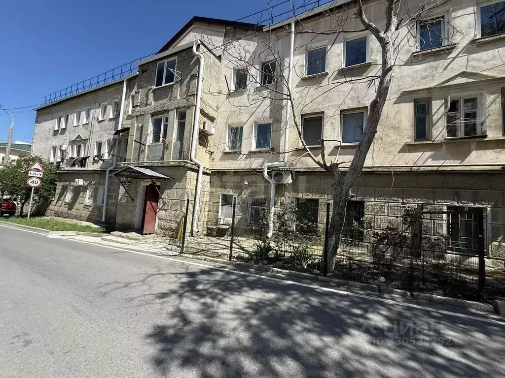 2-к кв. Крым, Ялта муниципальный округ, Гаспра пгт ул. 40 лет Октября, ... - Фото 1