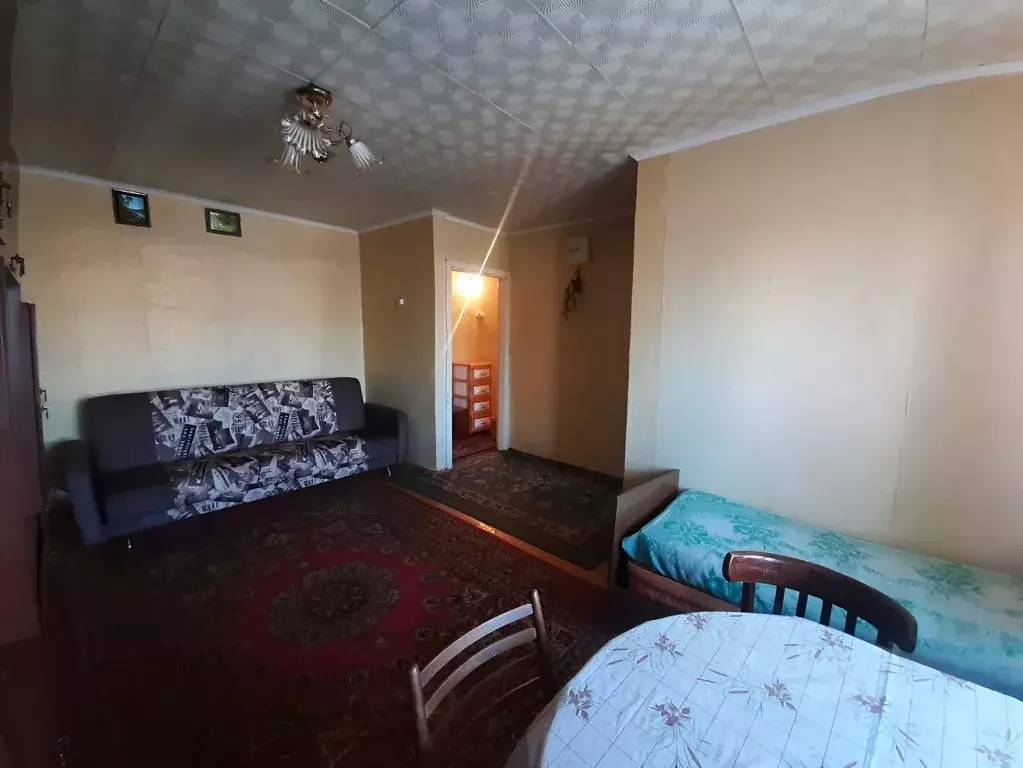 2-к кв. Кемеровская область, Кемерово Рекордная ул., 3А (45.0 м) - Фото 1