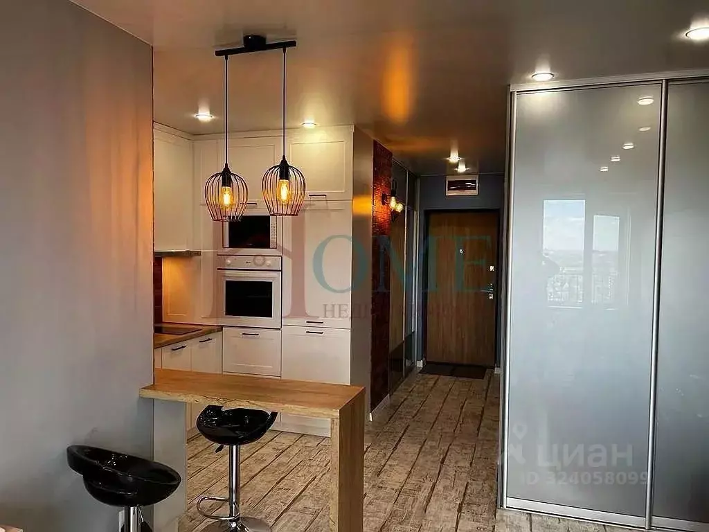 Студия Новосибирская область, Новосибирск ул. Владимира Заровного, 22 ... - Фото 2