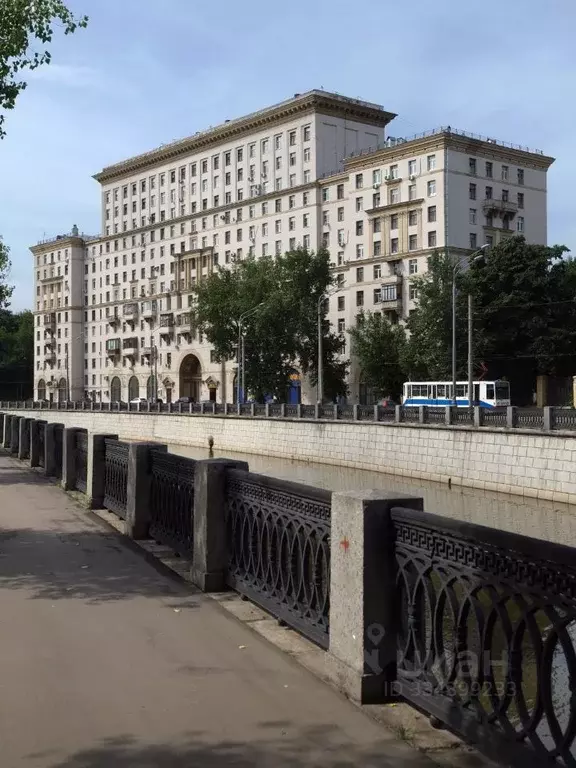 2-к кв. Москва Большой Матросский пер., 1 (72.0 м) - Фото 1