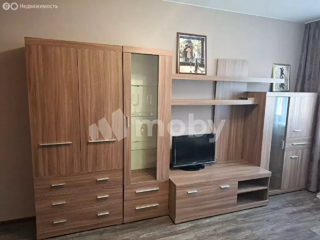 1-комнатная квартира: Калининград, проспект Победы, 87 (28.3 м) - Фото 1