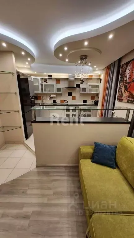 2-к кв. Москва Марксистская ул., 9 (65.0 м) - Фото 2