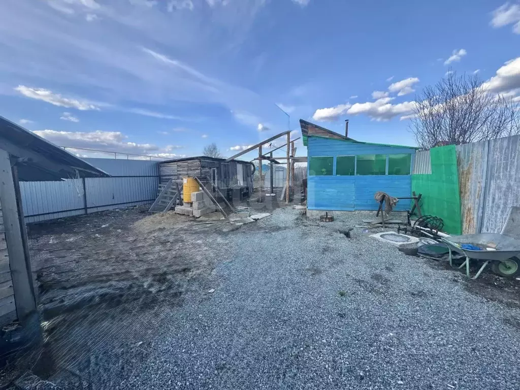 Дом в Челябинская область, Пласт Абайский пер., 4 (25 м) - Фото 2