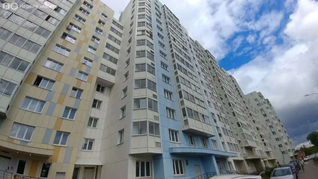 2-комнатная квартира: Москва, улица Мнёвники, 23с1 (55 м) - Фото 1