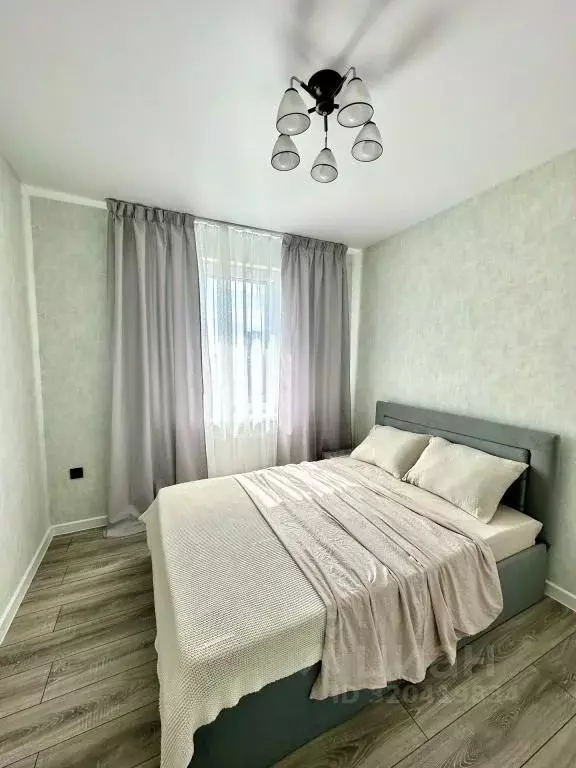 2-к кв. Татарстан, Казань ул. Космонавтов, 61Е (47.0 м) - Фото 0