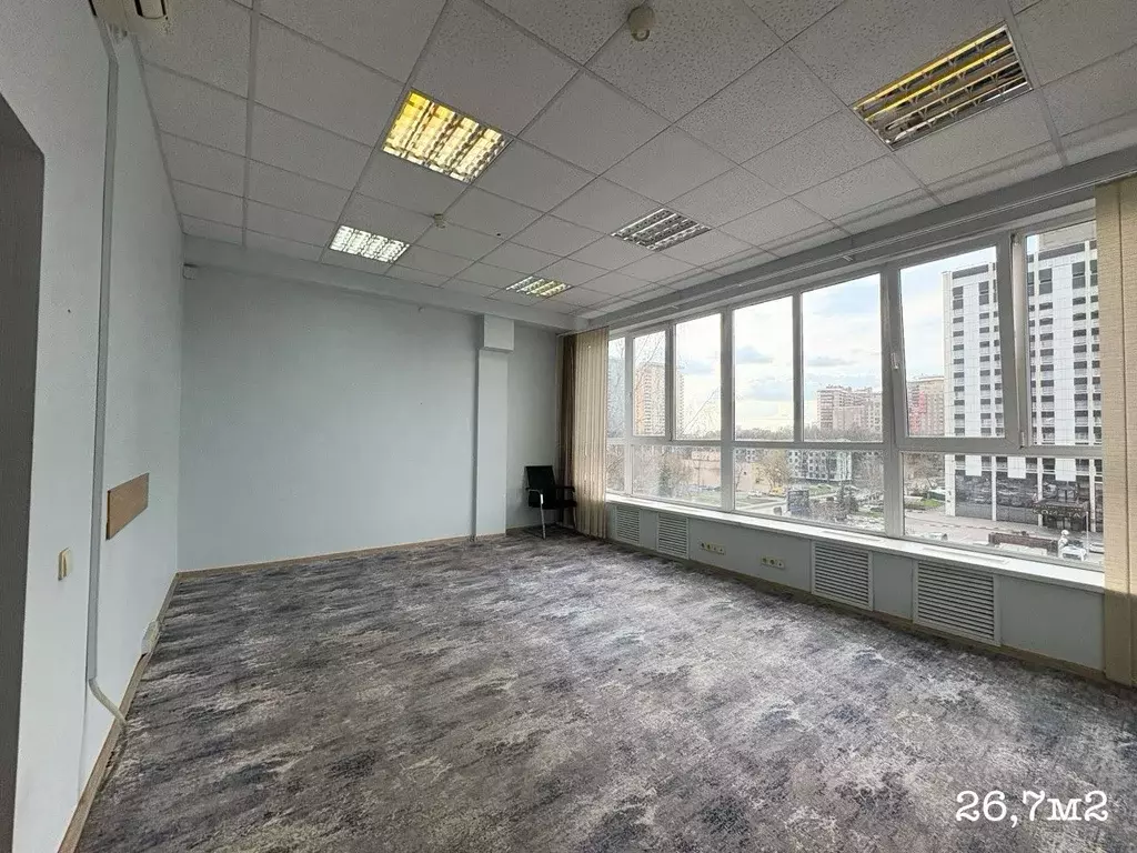 Офис в Москва просп. Вернадского, 39 (37 м) - Фото 1