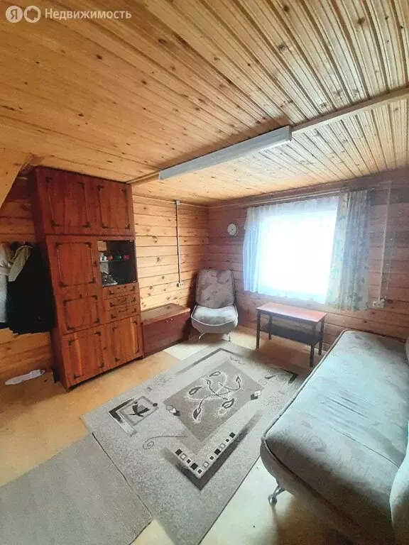 Дом в Архангельская область, Приморский муниципальный округ, СНТ ... - Фото 0