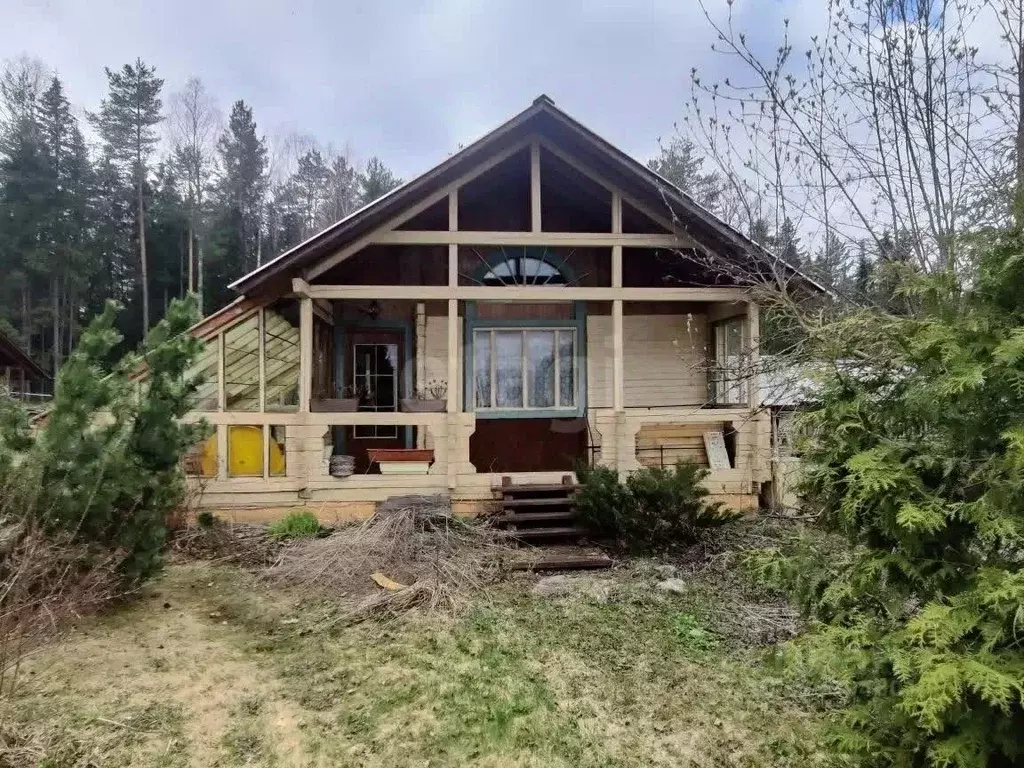 Дом в Коми, Сыктывдинский район, Лэзым муниципальное образование, д. ... - Фото 2