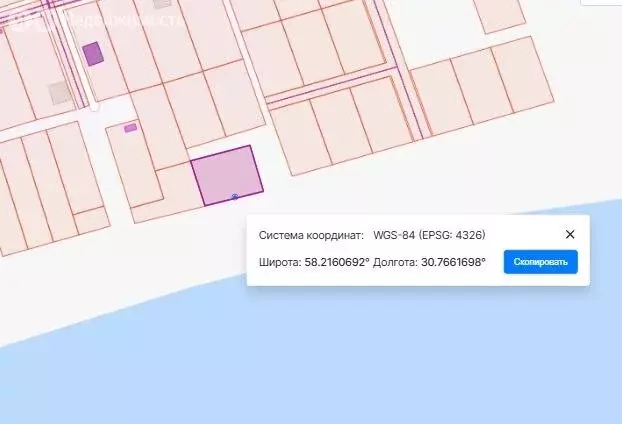 Участок в Новгородская область, Шимское городское поселение, деревня ... - Фото 2