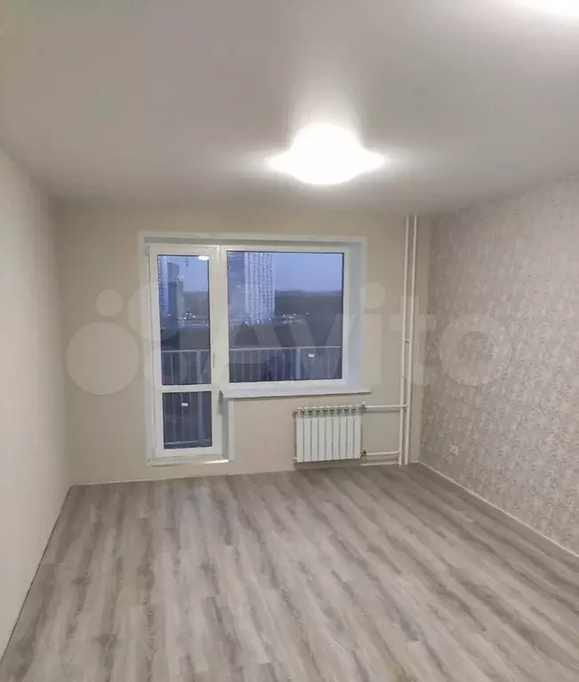 1-к. квартира, 49 м, 8/10 эт. - Фото 1