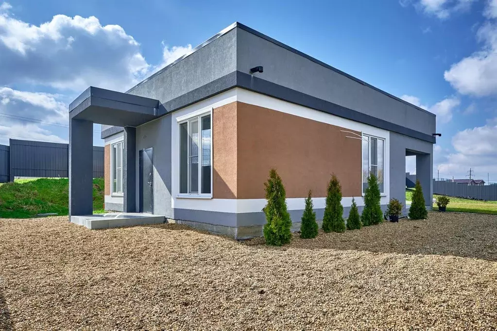 Дом в Адыгея, Тахтамукайский район, Козет аул Кубаньстроевская ул. (82 ... - Фото 1