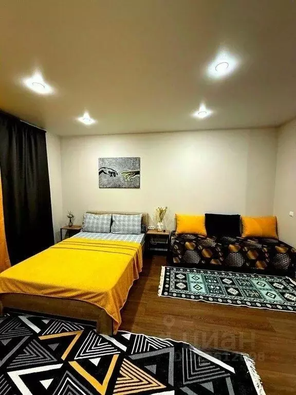 Студия Краснодарский край, Краснодар ул. Ивана Беличенко, 92к2 (31.0 ... - Фото 2