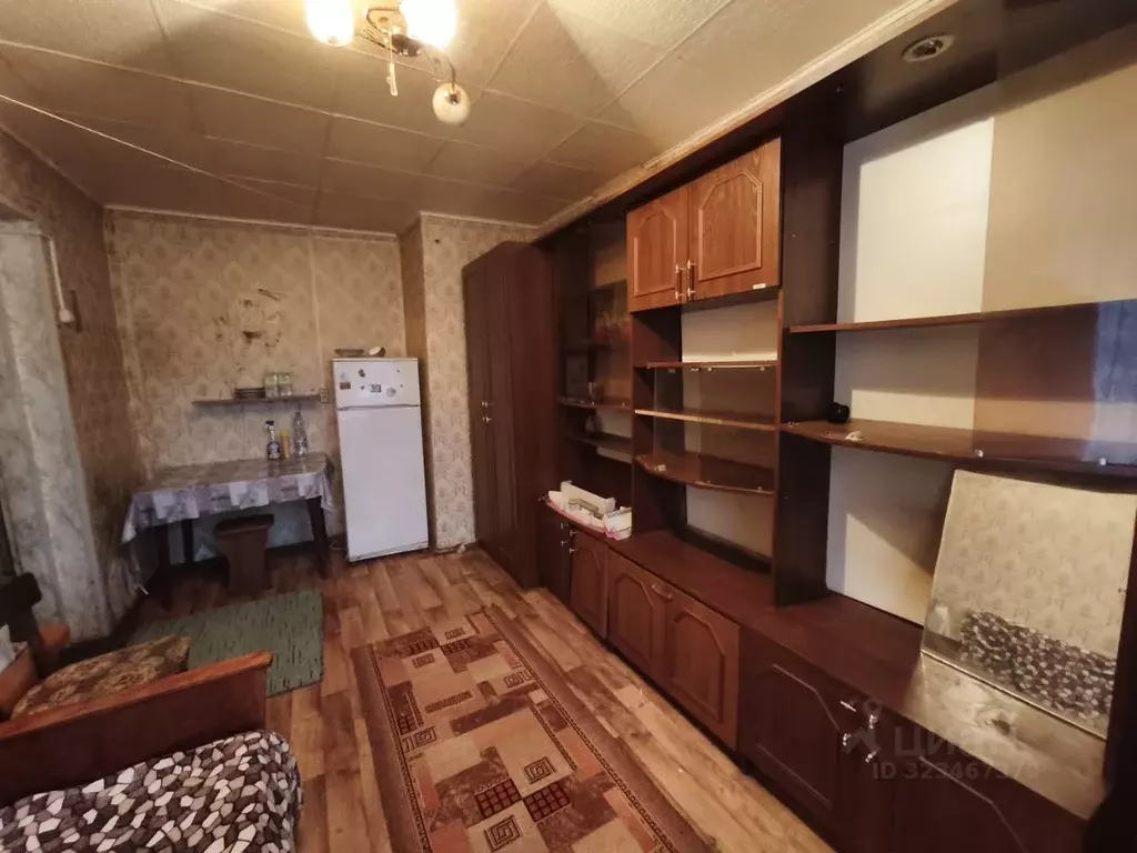 Комната Ивановская область, Шуя ул. Аникина, 5 (13.2 м) - Фото 2