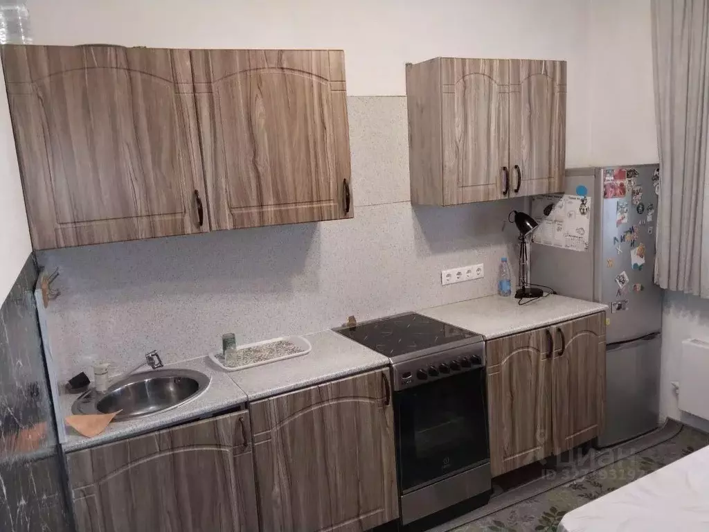 1-к кв. Московская область, Чехов Губернский мкр, ул. Земская, 5 (43.0 ... - Фото 2