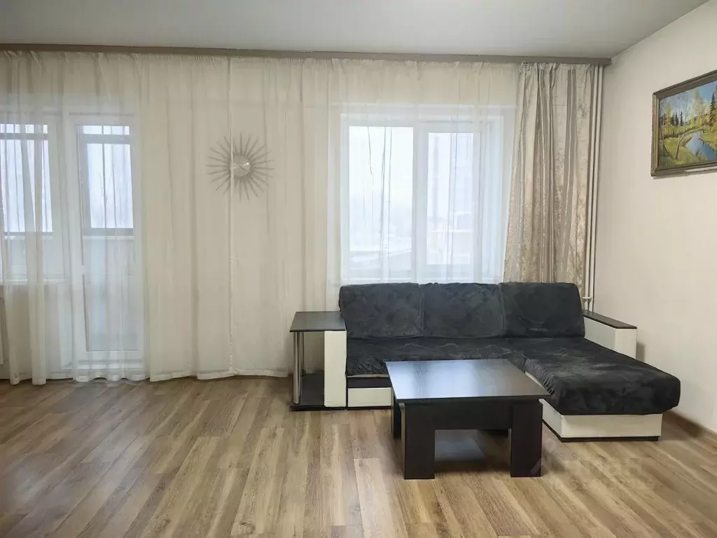 2-к кв. Иркутская область, Иркутск ул. Трилиссера, 8/2 (75.0 м) - Фото 1