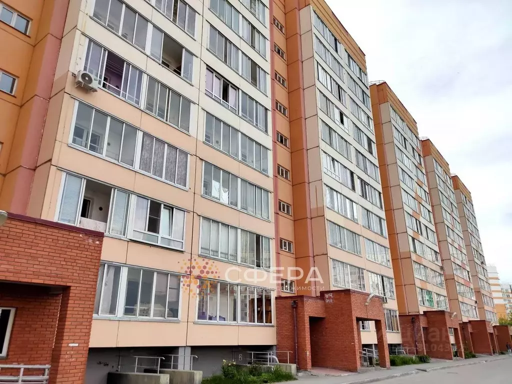 Студия Новосибирская область, Новосибирск ул. Дмитрия Шмонина, 6 (20.8 ... - Фото 0