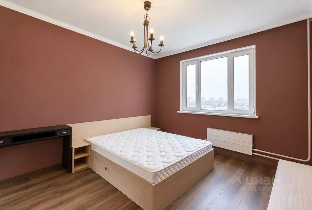 2-к кв. Москва ул. Крылатские Холмы, 30К7 (59.0 м) - Фото 2