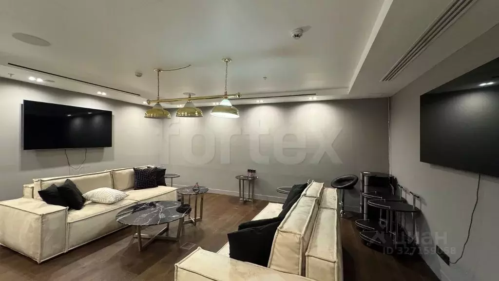 Офис в Москва ул. Красная Пресня, 24 (280 м) - Фото 1