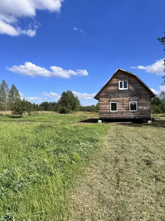 Дом в Владимирская область, Гусь-Хрустальный район, Великодворский ... - Фото 1