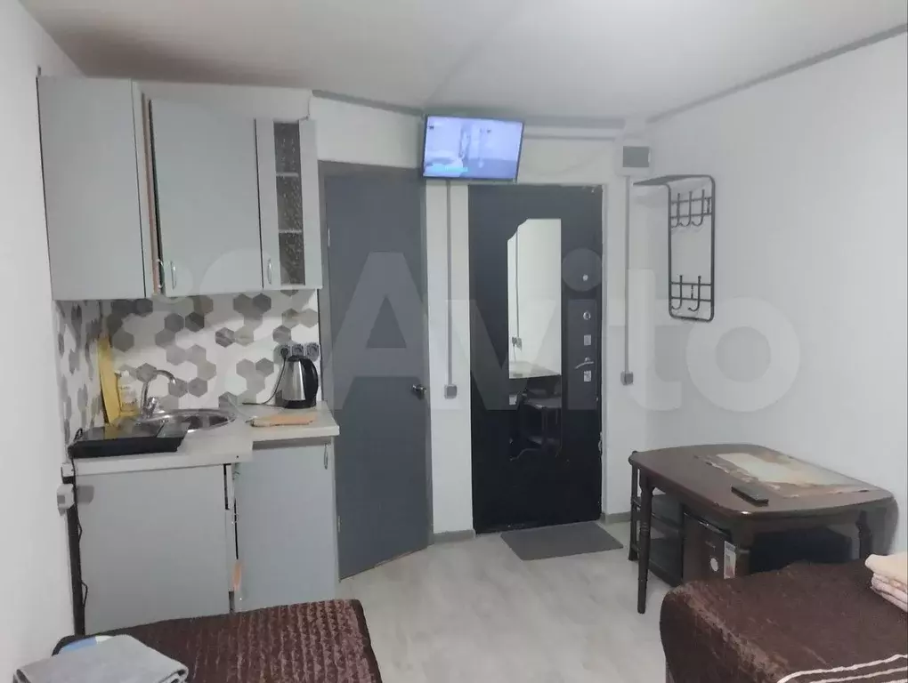 Комната 18 м в 4-к., 1/5 эт. - Фото 1