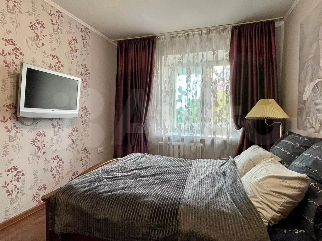 2-к. квартира, 49,7 м, 3/9 эт. - Фото 1