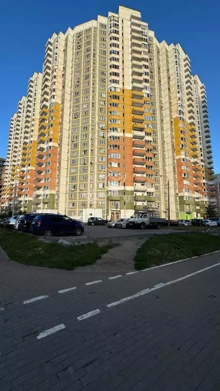 3-к. квартира, 81,5 м, 5/24 эт. - Фото 0