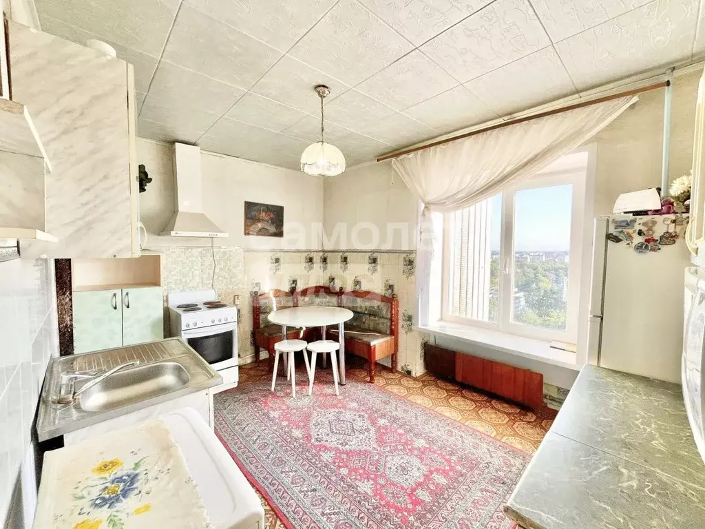 2-к кв. Ульяновская область, Ульяновск Промышленная ул., 32 (48.8 м) - Фото 1