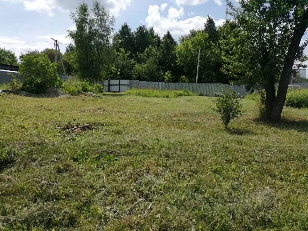 Участок в Тульская область, Суворов Октябрьский проезд, 4 (9.0 сот.) - Фото 1