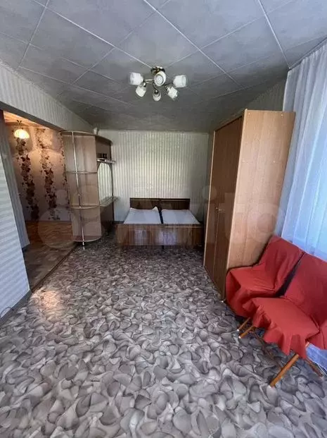 1-к. квартира, 30м, 1/5эт. - Фото 1