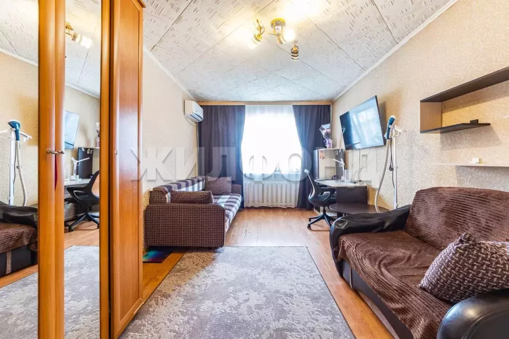 Комната, 17 м - Фото 1