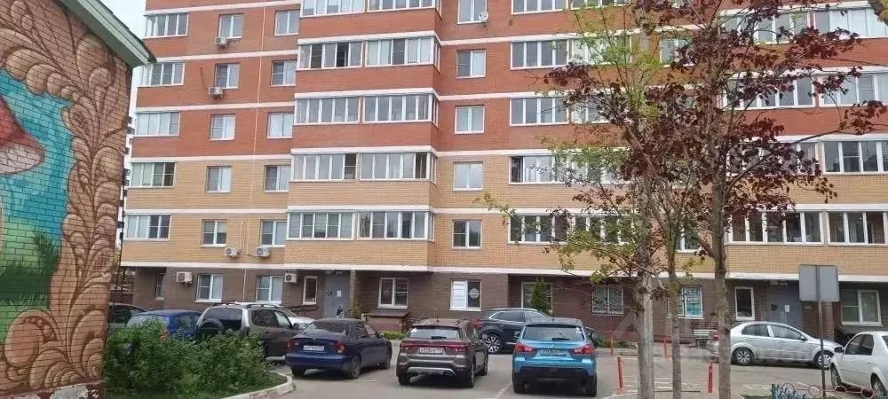 1-к кв. Московская область, Ивантеевка Пушкинский городской округ, ул. ... - Фото 1
