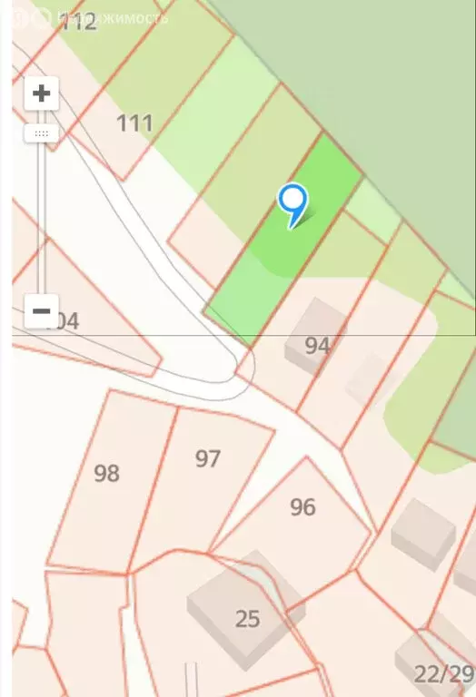 Участок в Сочи, СТ Бриз (6 м) - Фото 1