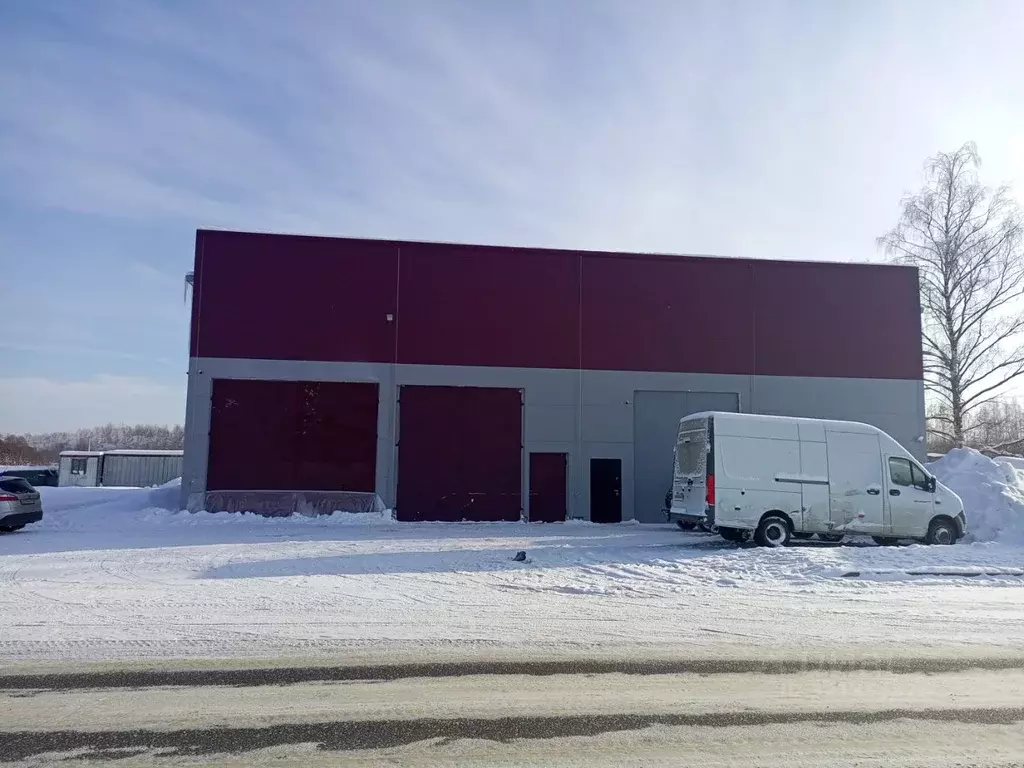 Помещение свободного назначения в Калужская область, Боровский ... - Фото 1